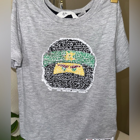 GUC 3 Piece Mario and Ninjango T-Shirts - Picture 9 of 11